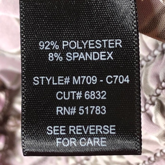 Maurices Tank Top Purple Slouch Neck Sleeveless, M - Picture 6 of 7